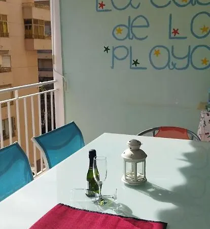 Apartamento La Casa De La Playa Santa Pola