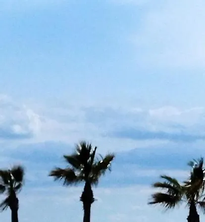 La Casa De La Playa Apartamento *