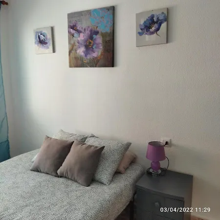 La Casa De La Playa Apartamento *