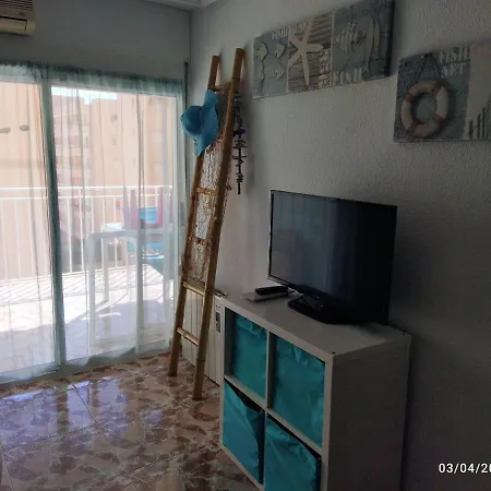 Apartamento La Casa De La Playa Santa Pola