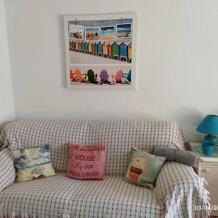 Apartamento La Casa De La Playa