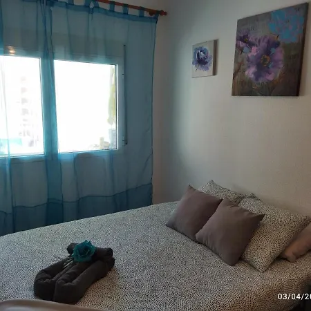 La Casa De La Playa Apartment Santa Pola