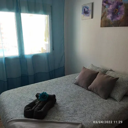 La Casa De La Playa Apartment Santa Pola