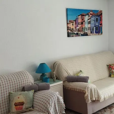 La Casa De La Playa Apartment