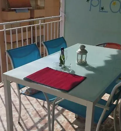 Apartment La Casa De La Playa Santa Pola