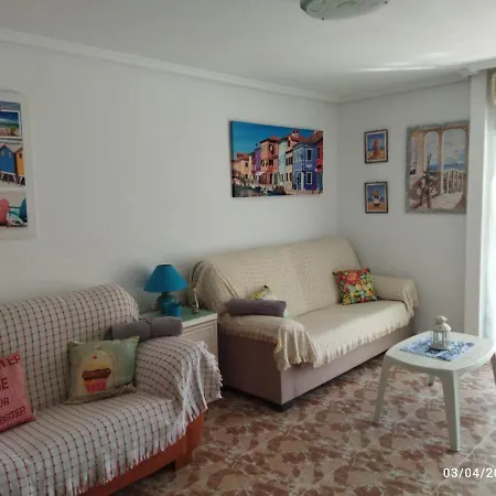La Casa De La Playa Apartment *