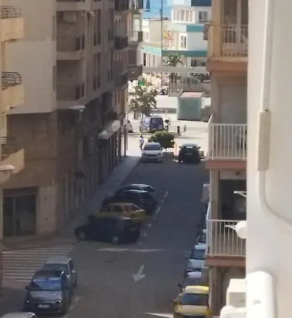 La Casa De La Playa Apartment